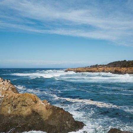 Ocean Breeze Villa Fort Bragg Dış mekan fotoğraf