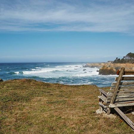 Ocean Breeze Villa Fort Bragg Dış mekan fotoğraf