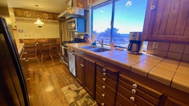 Ocean Breeze Villa Fort Bragg Dış mekan fotoğraf