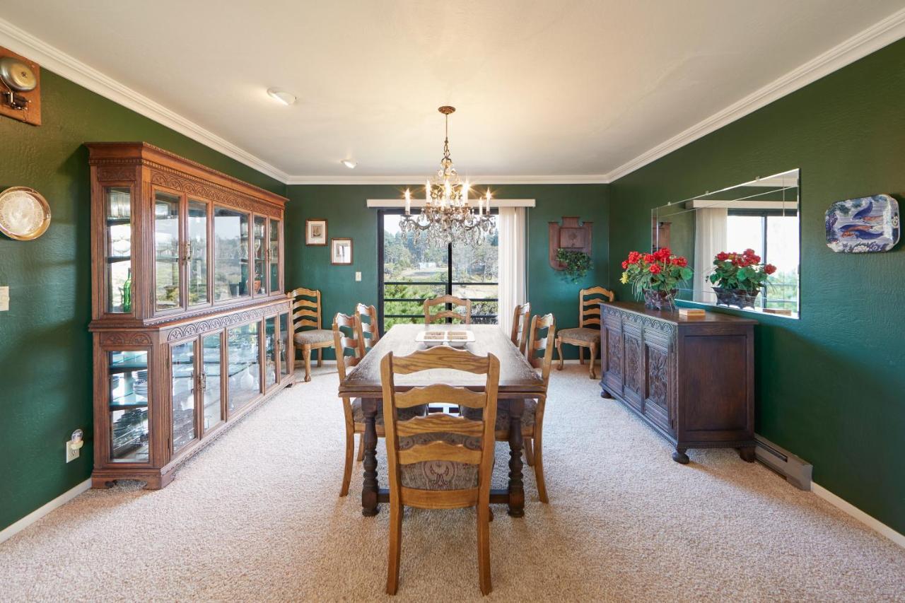 Ocean Breeze Villa Fort Bragg Dış mekan fotoğraf