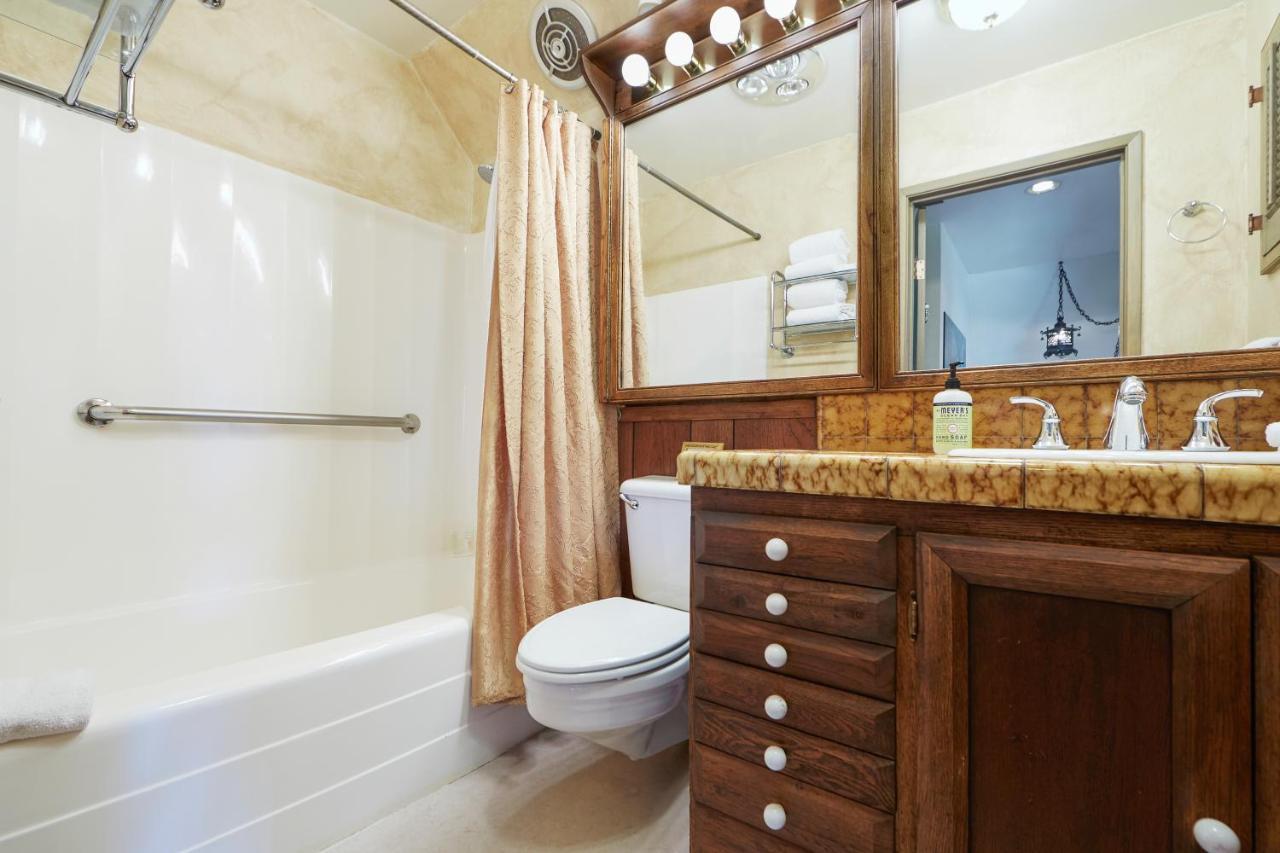 Ocean Breeze Villa Fort Bragg Dış mekan fotoğraf