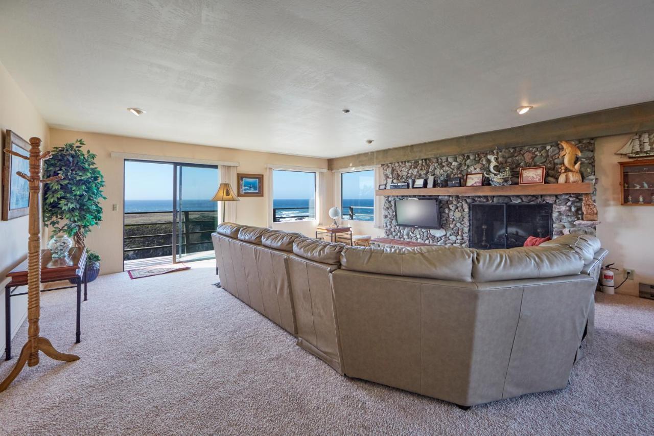 Ocean Breeze Villa Fort Bragg Dış mekan fotoğraf