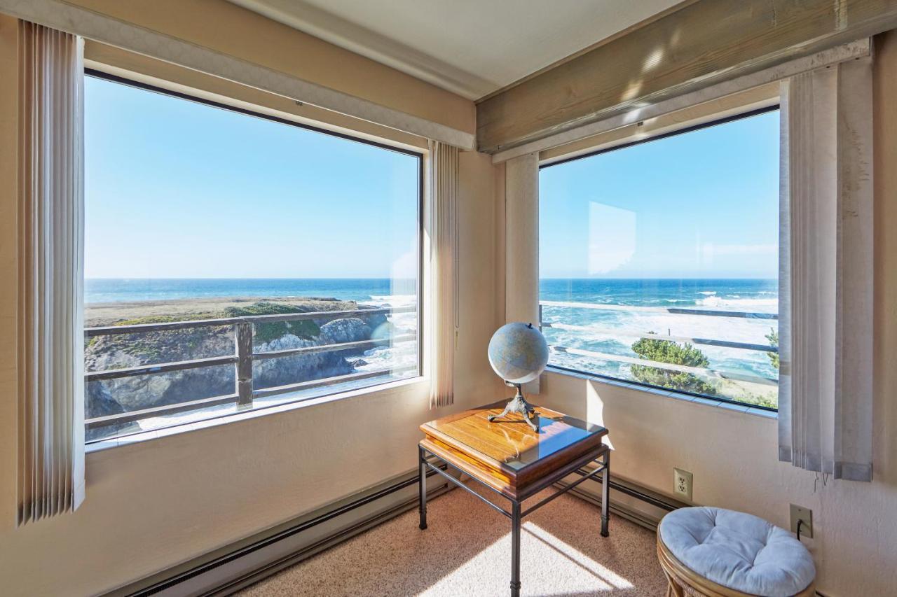 Ocean Breeze Villa Fort Bragg Dış mekan fotoğraf