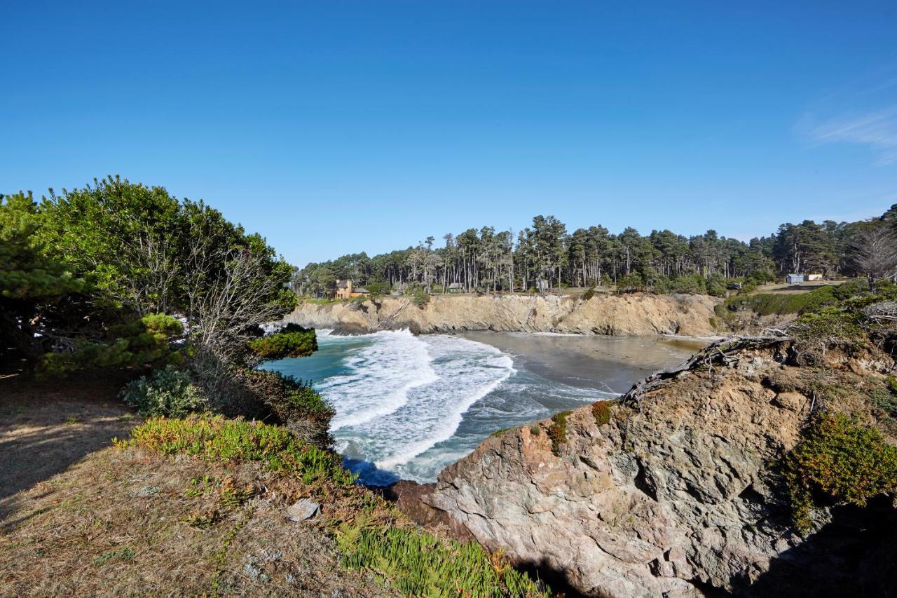 Ocean Breeze Villa Fort Bragg Dış mekan fotoğraf