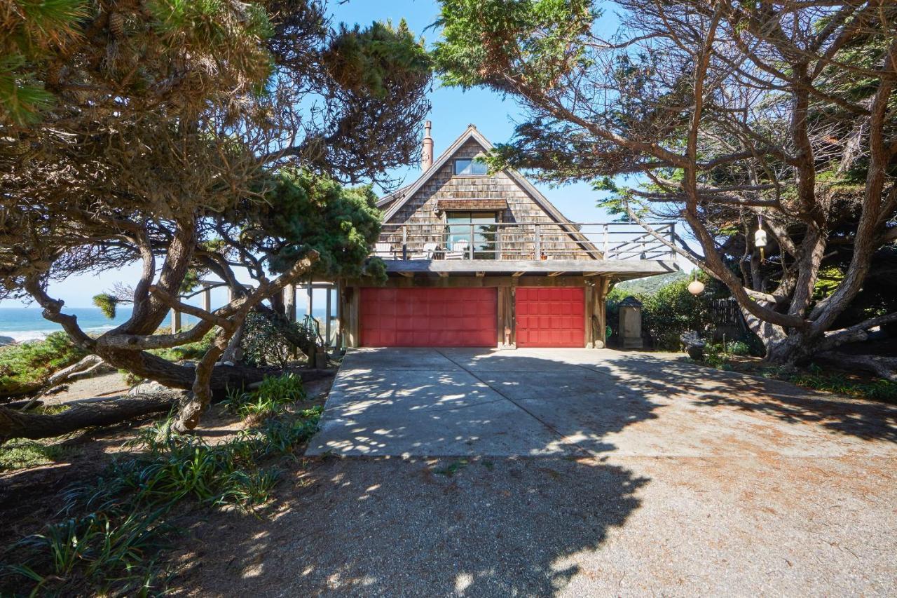 Ocean Breeze Villa Fort Bragg Dış mekan fotoğraf