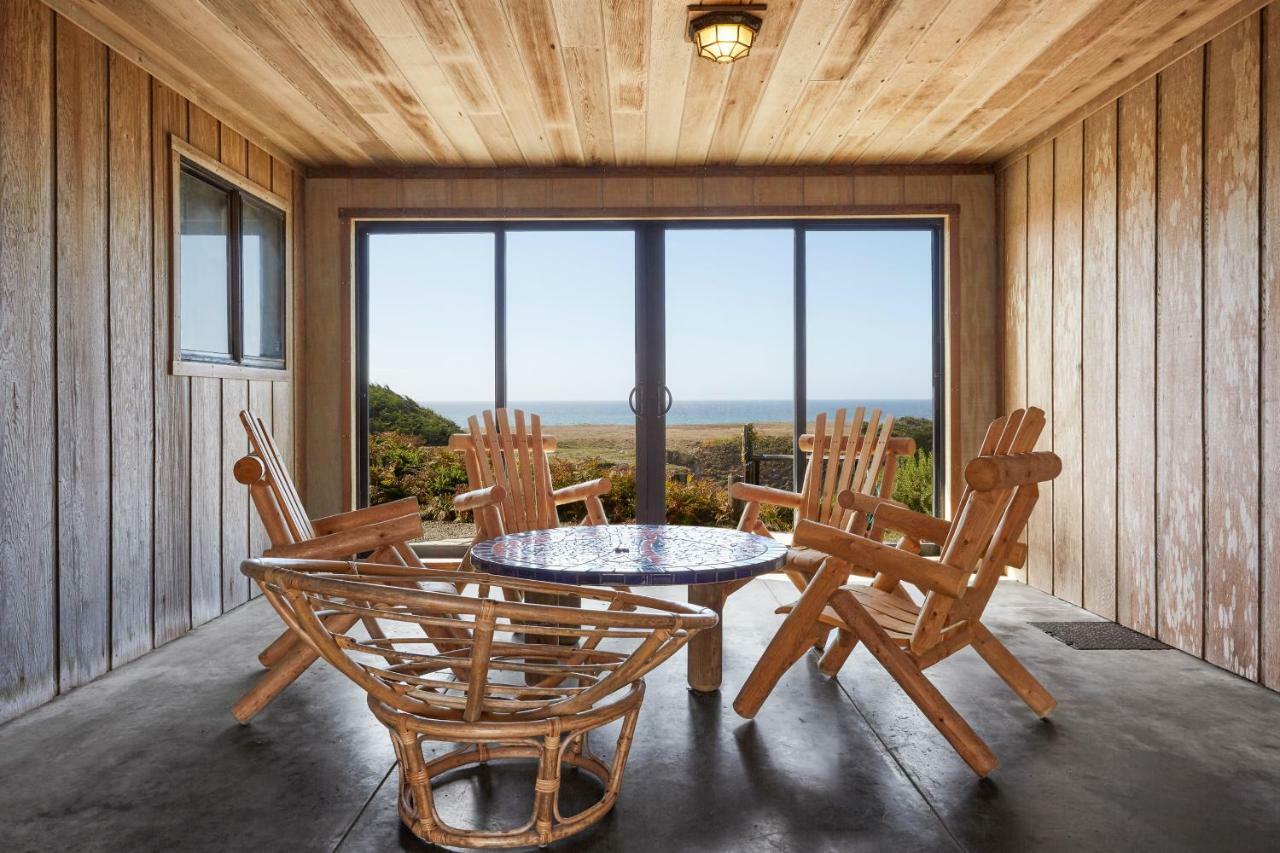 Ocean Breeze Villa Fort Bragg Dış mekan fotoğraf