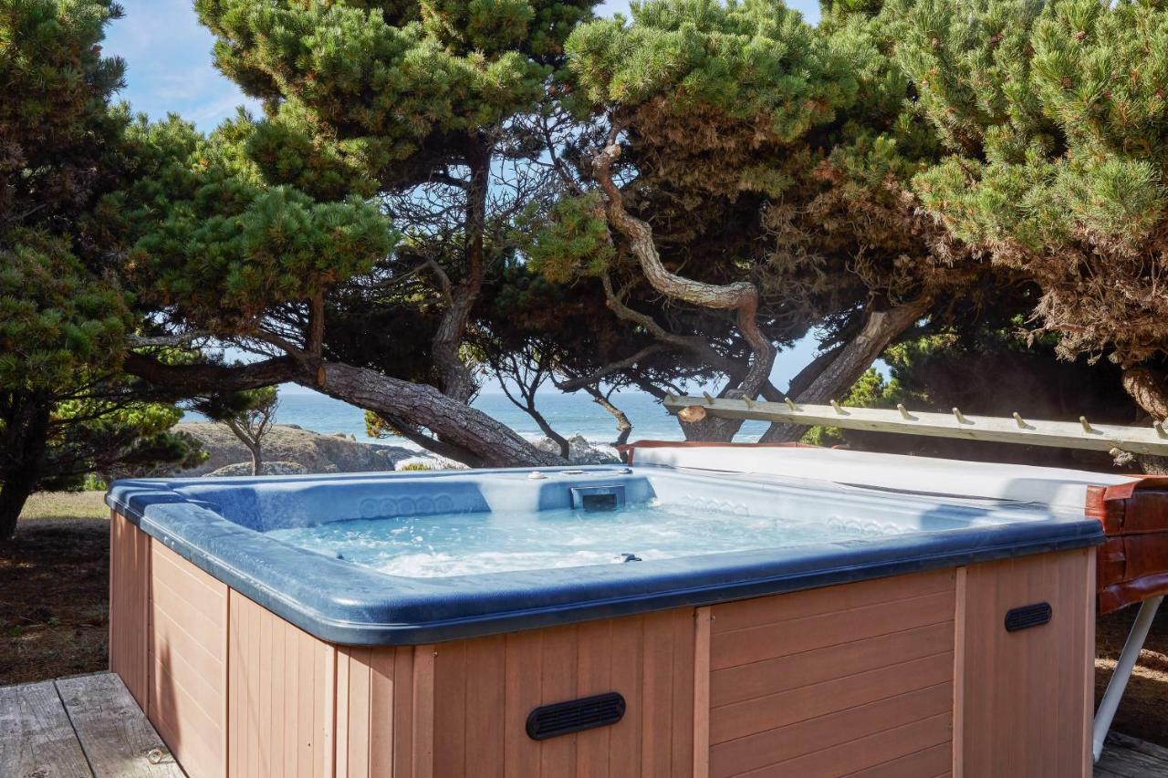 Ocean Breeze Villa Fort Bragg Dış mekan fotoğraf