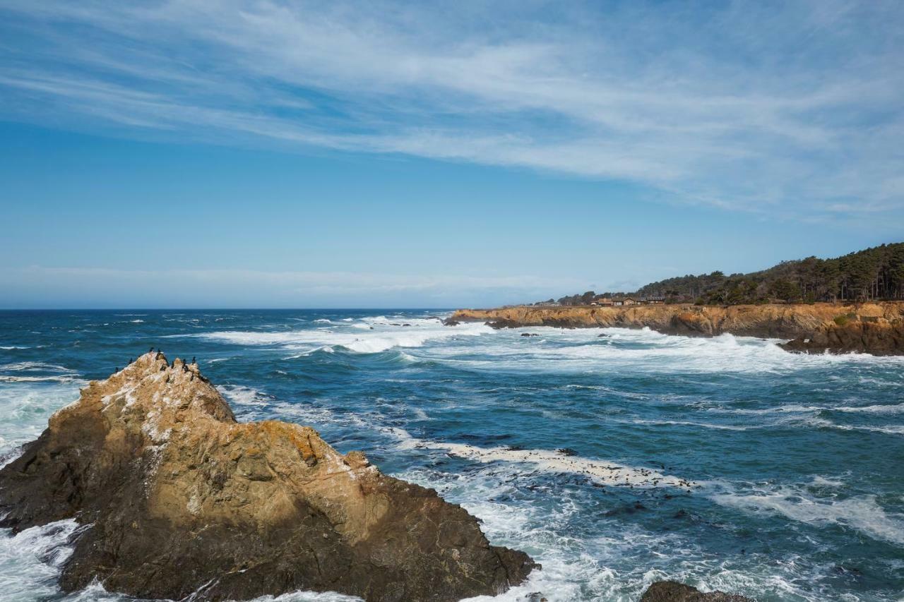 Ocean Breeze Villa Fort Bragg Dış mekan fotoğraf