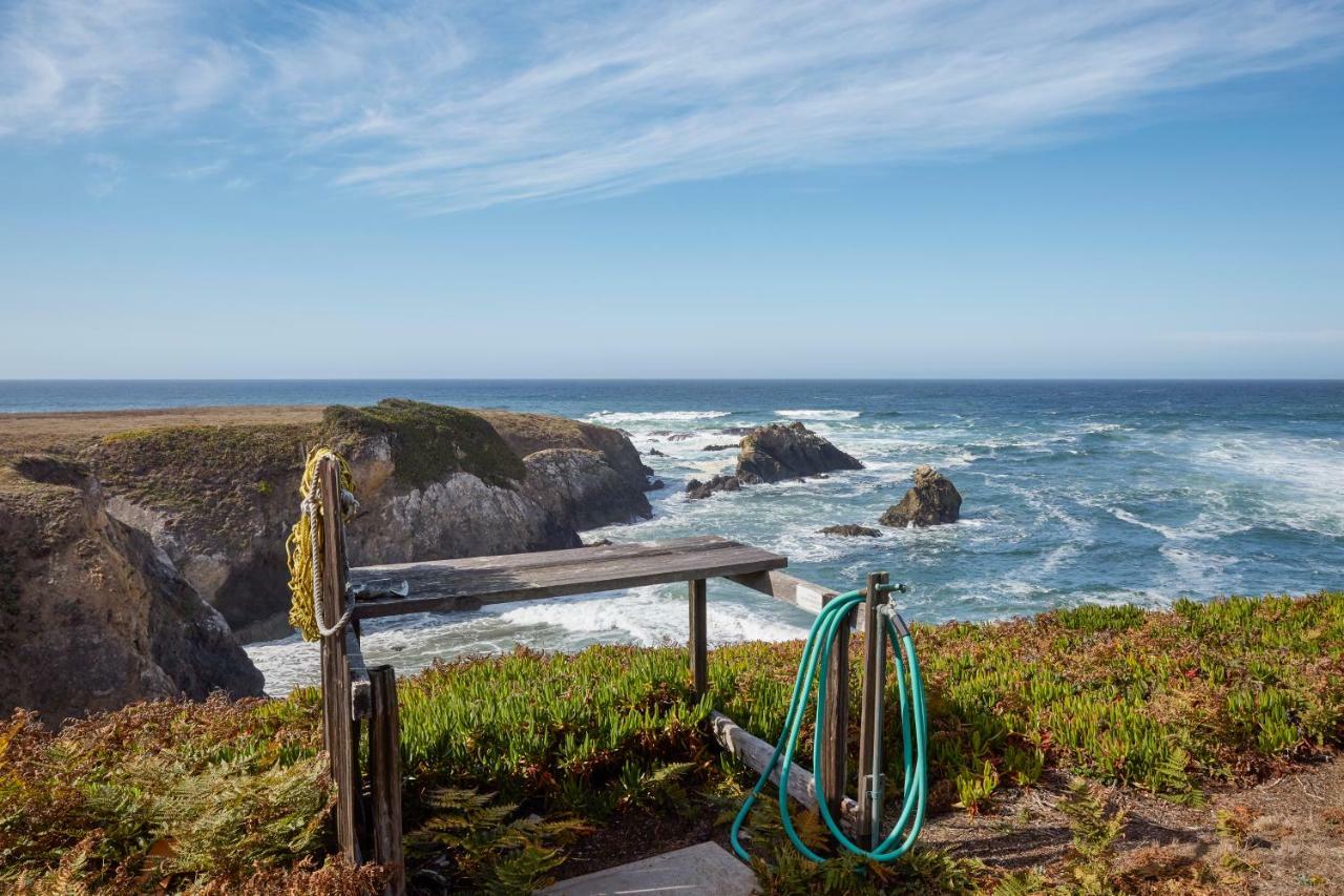 Ocean Breeze Villa Fort Bragg Dış mekan fotoğraf