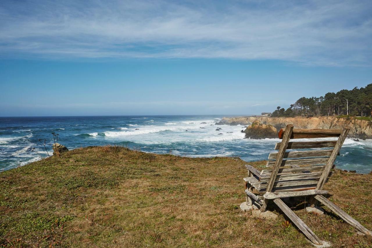 Ocean Breeze Villa Fort Bragg Dış mekan fotoğraf