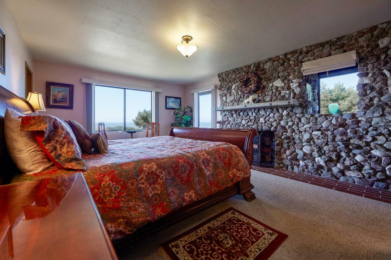 Ocean Breeze Villa Fort Bragg Dış mekan fotoğraf