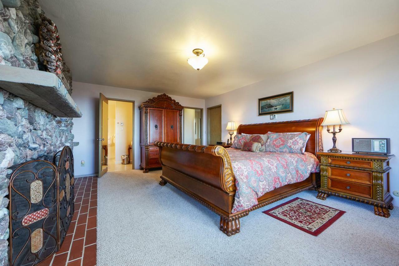 Ocean Breeze Villa Fort Bragg Dış mekan fotoğraf