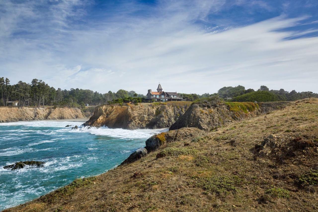 Ocean Breeze Villa Fort Bragg Dış mekan fotoğraf